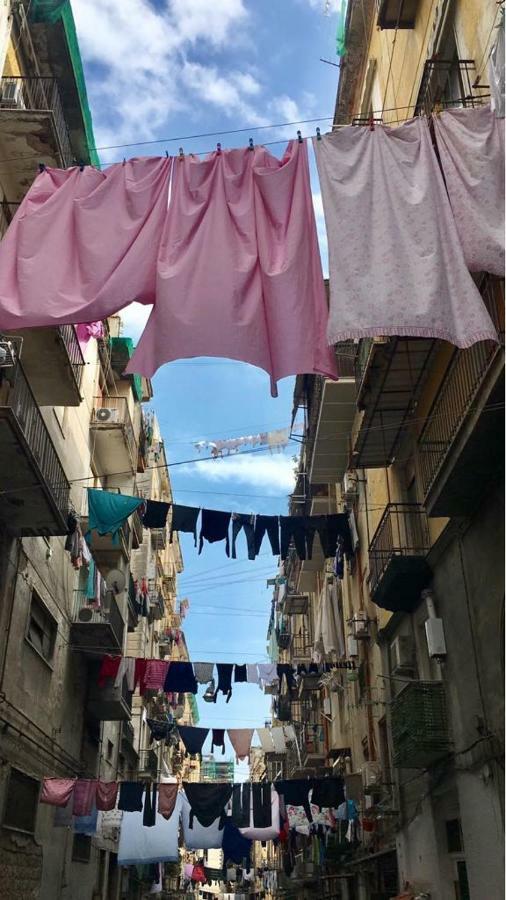 A Tre Passi Dal Duomo Διαμέρισμα Νάπολη Εξωτερικό φωτογραφία